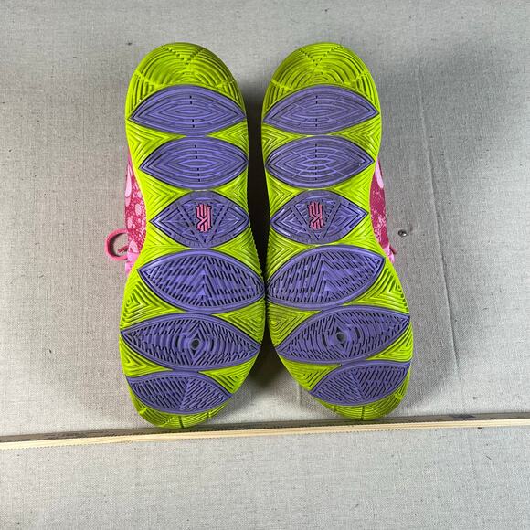 Nike SpongeBob SquarePants x Kyrie 5 Patrick Star Size 14 - Picture 3 of 8